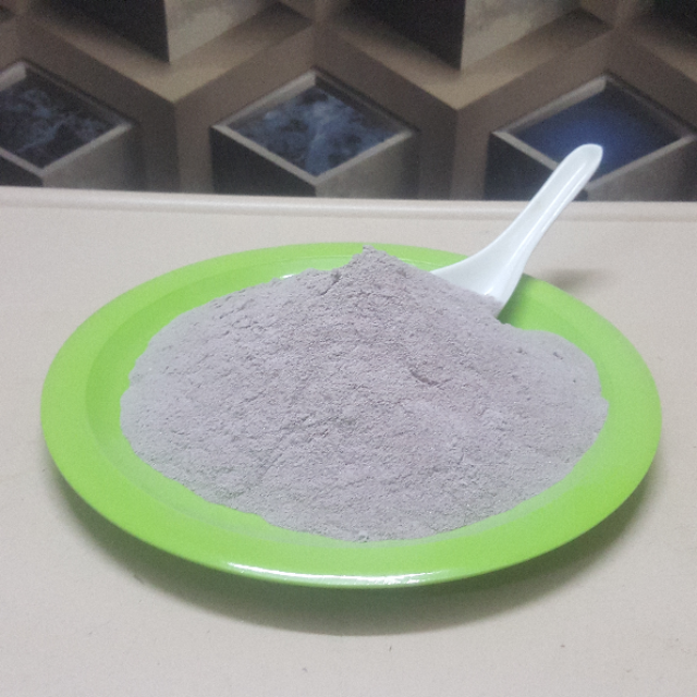 himalayan black salt  (powder)